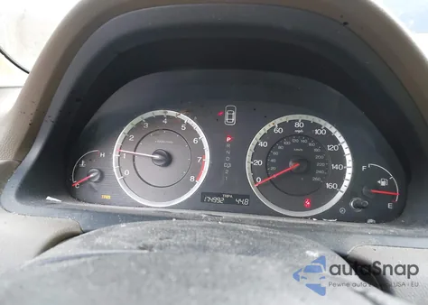 2008 Honda Accord 2.4 Lx-P z USA, uszkodzony, nr VIN 1HGCP264X8A064648